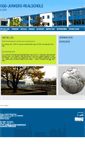 Mobile Screenshot of hugo-junkers-realschule.de
